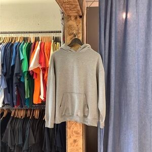 Vintage Athletic Works Grey Hoodie